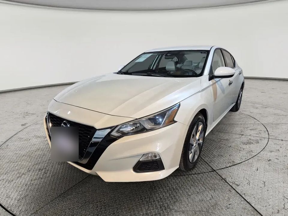نيسان التيما S 2020